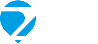 primary logo Zua Place