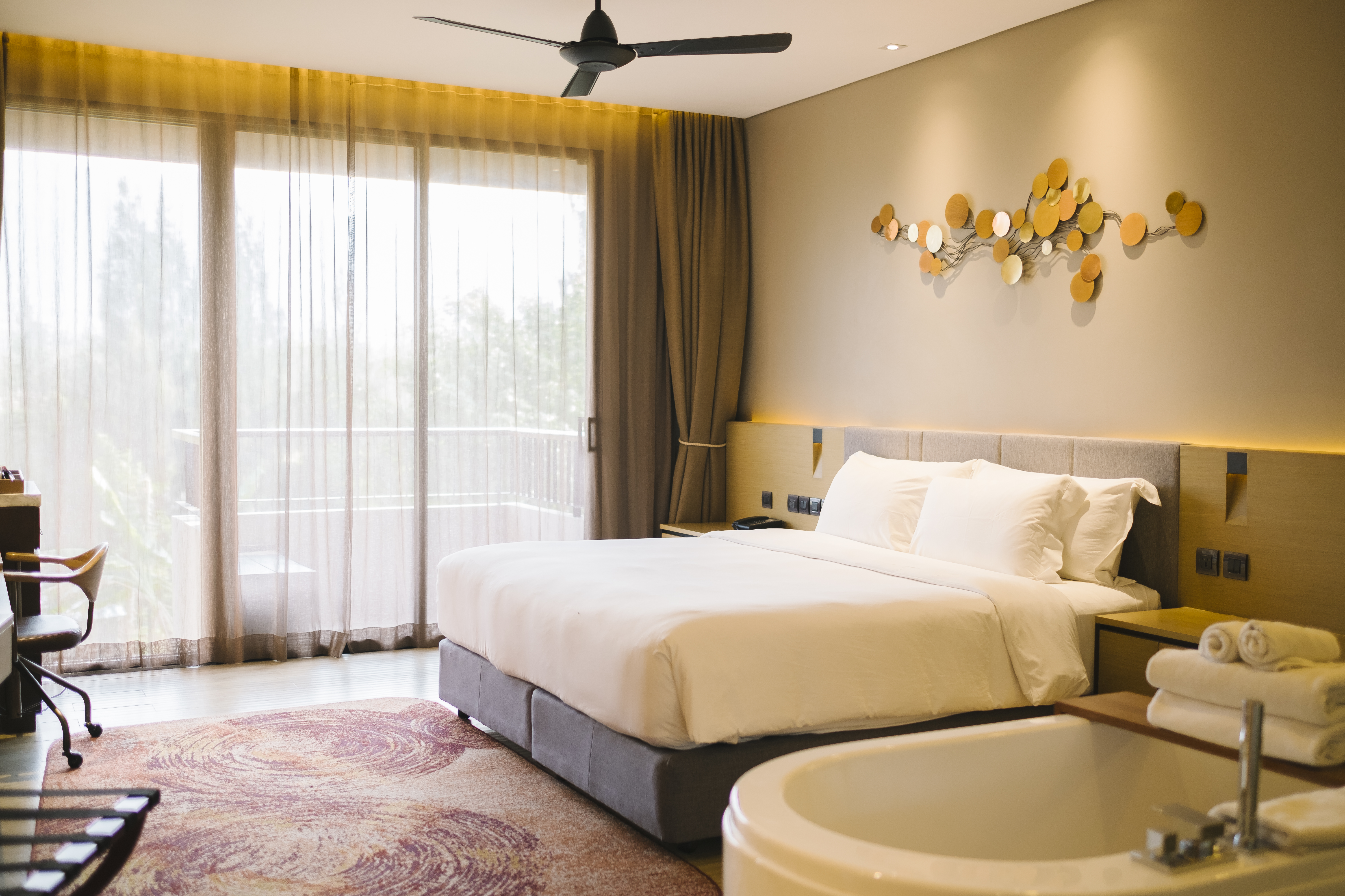 Hotel Dashboard